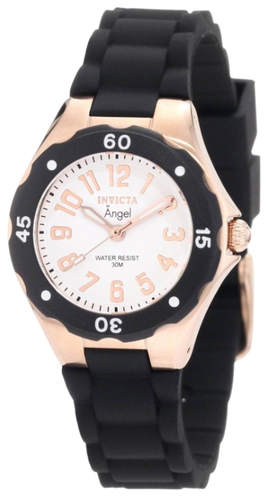 Wrist watch Invicta 1631 for women - 1 photo, image, picture