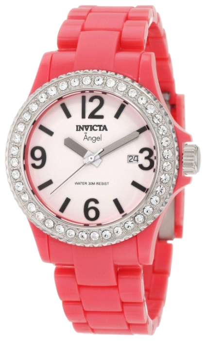 Wrist watch Invicta 1637 for women - 1 photo, picture, image