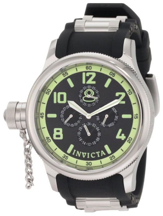 Wrist watch Invicta 1798 for men - 1 photo, image, picture