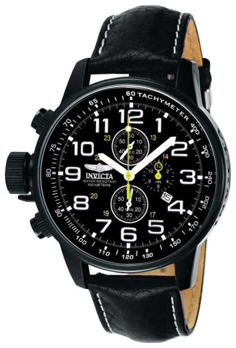 Wrist watch Invicta 3332 for men - 1 photo, image, picture