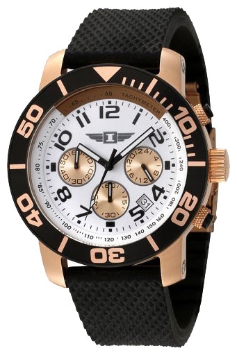 Wrist watch Invicta 41701-002 for men - 1 picture, photo, image