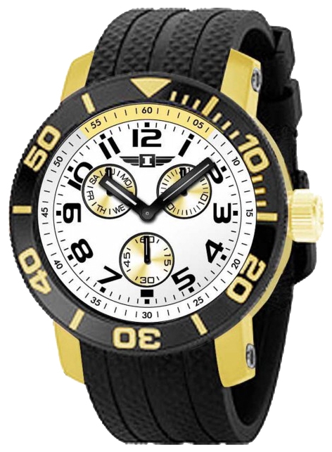Wrist watch Invicta 41701-004 for men - 1 image, photo, picture