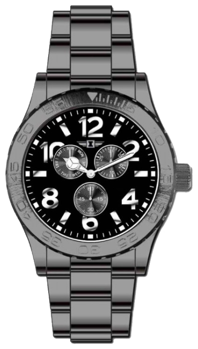 Wrist watch Invicta 41704-004 for men - 1 photo, picture, image