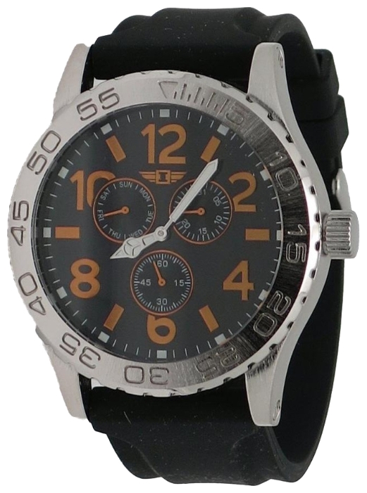 Wrist watch Invicta 41705-001 for men - 1 photo, image, picture
