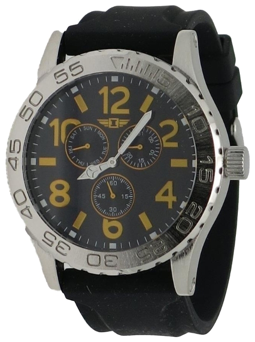 Wrist watch Invicta 41705-002 for men - 1 picture, image, photo