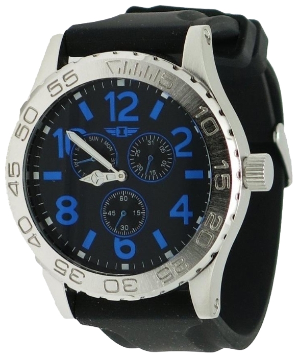 Wrist watch Invicta 41705-003 for men - 1 photo, picture, image