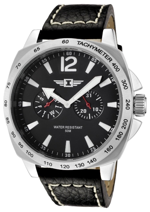 Wrist watch Invicta 43660-001 for men - 1 picture, photo, image