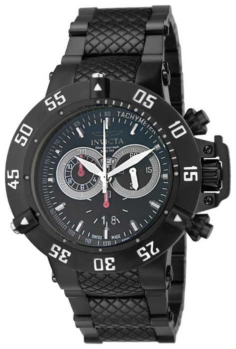 Wrist watch Invicta 4695 for men - 1 photo, picture, image