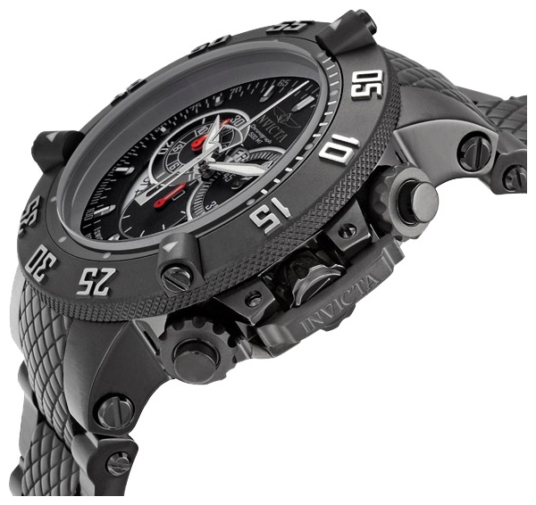 Wrist watch Invicta 4695 for men - 2 photo, picture, image