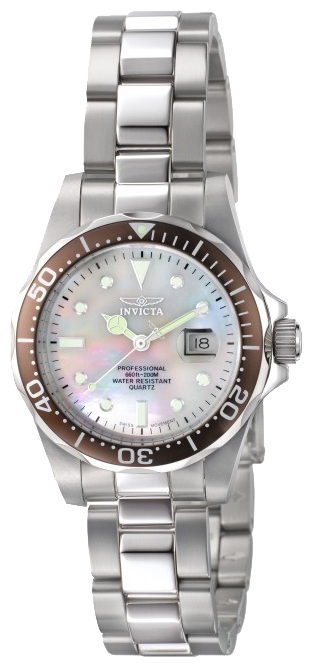 Wrist watch Invicta 4866 for women - 1 image, photo, picture