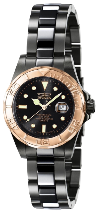 Wrist watch Invicta 4874 for women - 1 photo, image, picture