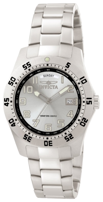 Invicta 5249 wrist watches for men - 1 image, picture, photo