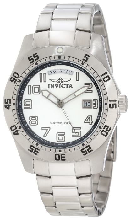 Invicta 5249W wrist watches for men - 1 image, picture, photo
