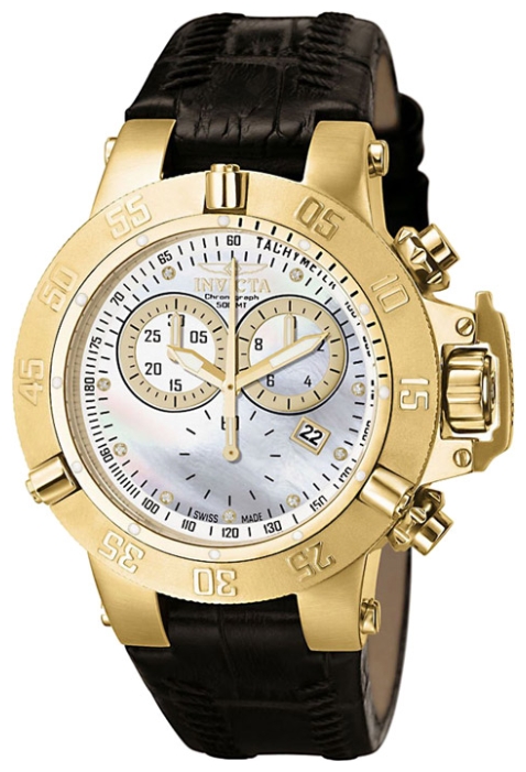 Wrist watch Invicta 5501 for women - 1 photo, picture, image
