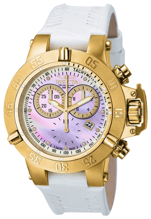 Wrist watch Invicta 5503 for women - 1 photo, image, picture