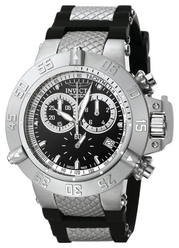 Invicta 5511 wrist watches for men - 1 image, picture, photo