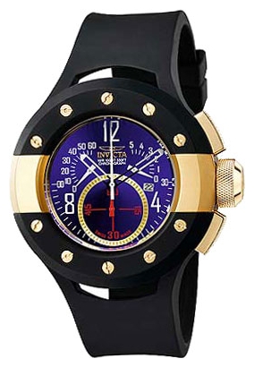 Wrist watch Invicta 5690 for men - 1 photo, picture, image