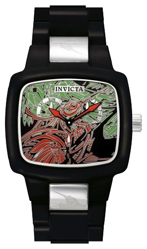 Wrist watch Invicta 5905 for unisex - 1 image, photo, picture