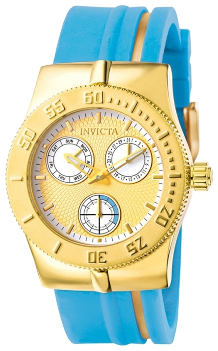 Wrist watch Invicta 5917 for women - 1 image, photo, picture