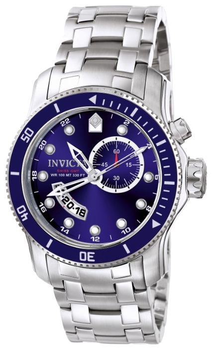 Wrist watch Invicta 6090 for men - 1 photo, image, picture