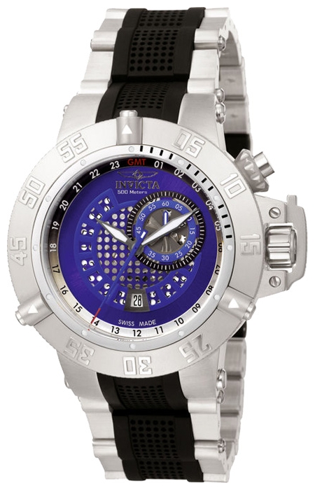 Wrist watch Invicta 6163 for men - 1 picture, photo, image
