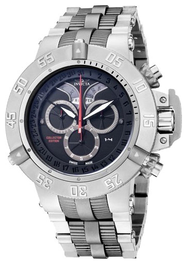 Wrist watch Invicta 6694 for men - 1 image, photo, picture