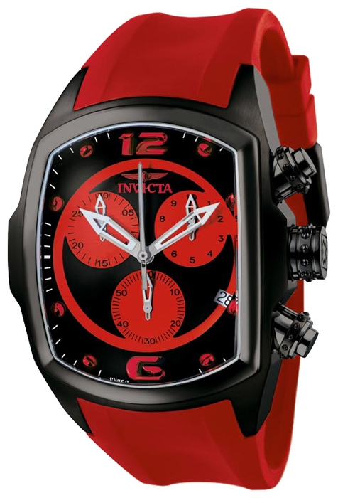 Wrist watch Invicta 6728 for men - 1 picture, photo, image