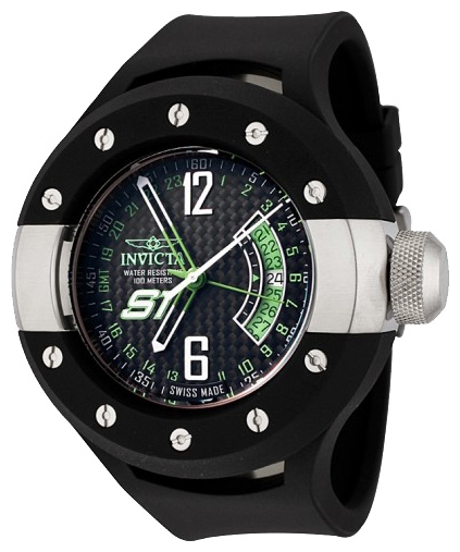 Invicta 6841 wrist watches for men - 1 image, picture, photo