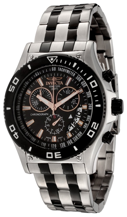 Wrist watch Invicta 6856 for men - 1 picture, image, photo