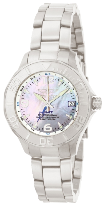 Wrist watch Invicta 6890 for women - 1 photo, picture, image