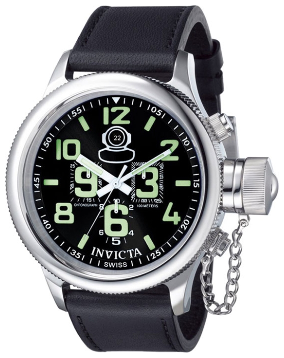 Wrist watch Invicta 7000 for men - 1 photo, image, picture