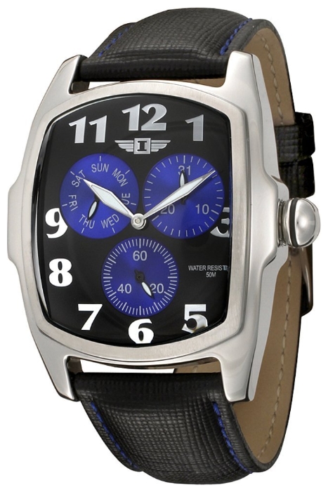 Wrist watch Invicta 70115-003 for men - 1 picture, image, photo