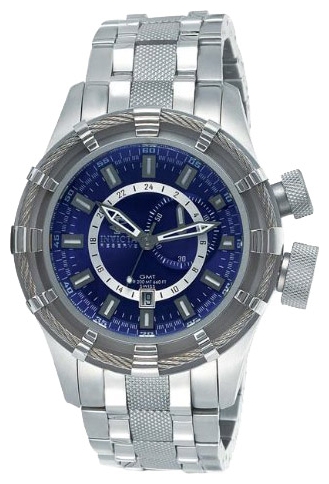 Wrist watch Invicta 7249 for men - 1 picture, image, photo