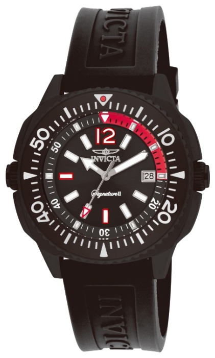 Wrist watch Invicta 7358 for men - 1 picture, photo, image