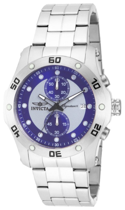 Wrist watch Invicta 7383 for men - 1 picture, image, photo