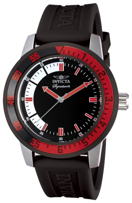 Wrist watch Invicta 7468 for men - 1 picture, image, photo