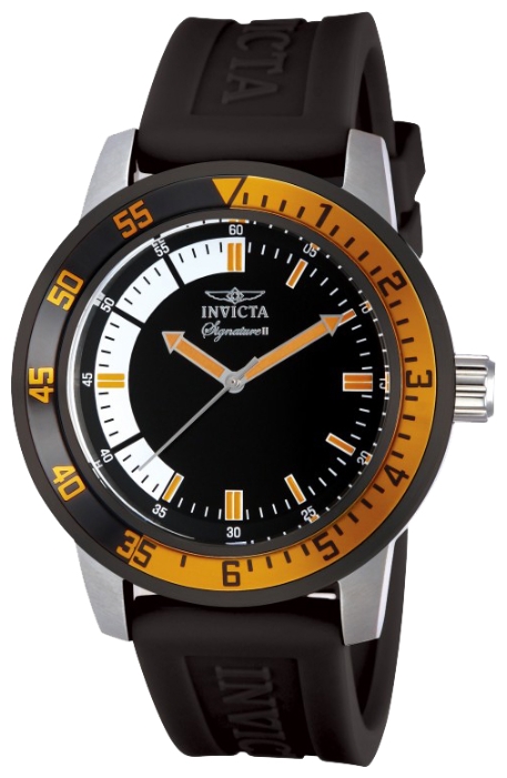 Wrist watch Invicta 7469 for men - 1 photo, image, picture