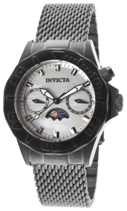 Wrist watch Invicta 80202 for women - 1 picture, image, photo
