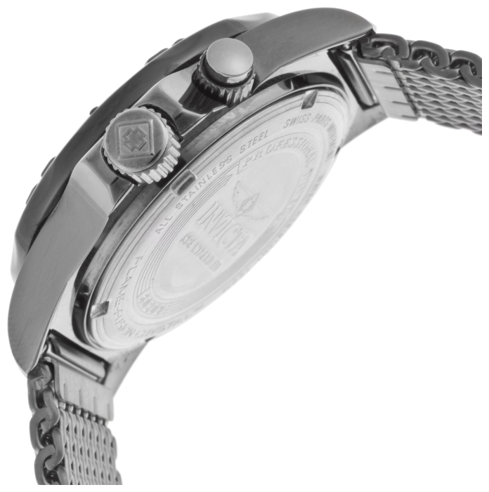 Wrist watch Invicta 80202 for women - 2 picture, image, photo