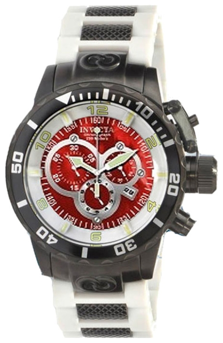 Wrist watch Invicta 80218 for men - 2 photo, picture, image