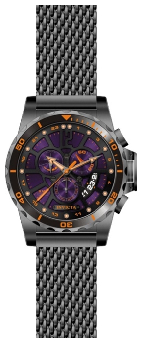 Invicta 80270 wrist watches for men - 1 image, picture, photo