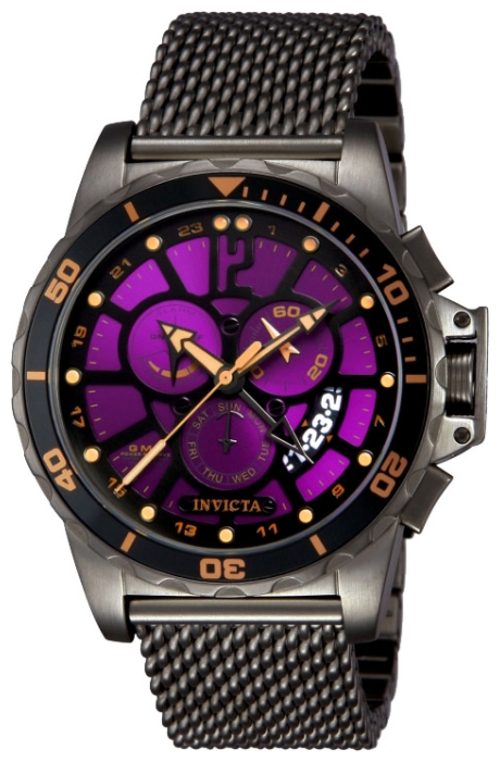 Invicta 80270 wrist watches for men - 2 image, picture, photo