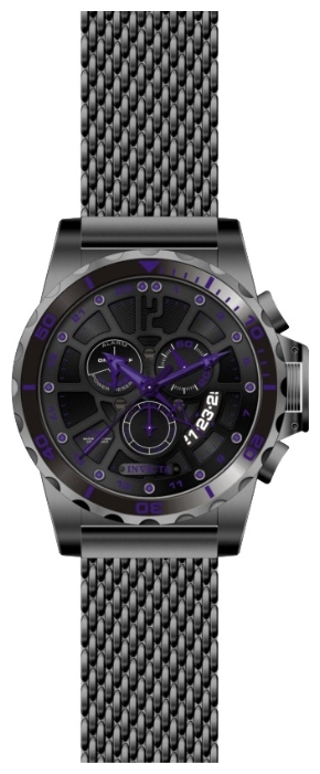 Wrist watch Invicta 80273 for men - 1 photo, image, picture