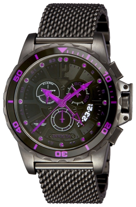 Wrist watch Invicta 80273 for men - 2 photo, image, picture