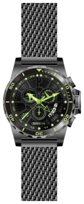 Invicta 80274 wrist watches for men - 1 image, picture, photo