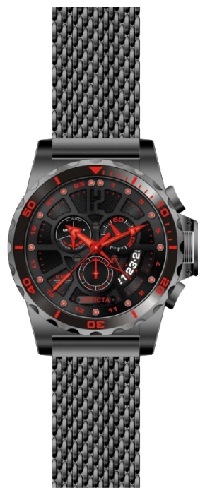 Wrist watch Invicta 80275 for men - 1 photo, picture, image