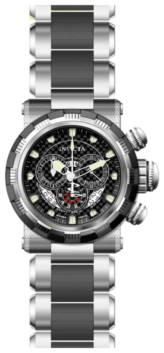 Wrist watch Invicta 80297 for men - 1 photo, image, picture