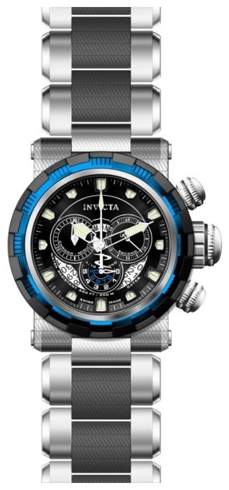 Wrist watch Invicta 80298 for men - 1 picture, image, photo