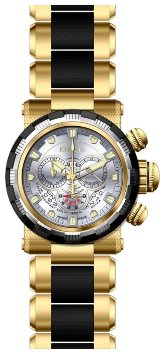 Wrist watch Invicta 80303 for men - 1 photo, image, picture
