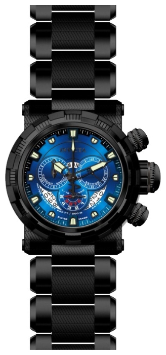 Wrist watch Invicta 80306 for men - 1 photo, image, picture